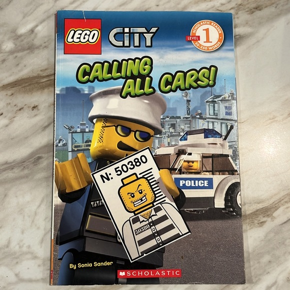 Ninjago Masters Of Spinjitzu Lego Books + Lego City + Star Wars - Picture 8 of 15